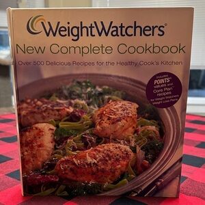 Weight Watchers Vibrant Cookbook